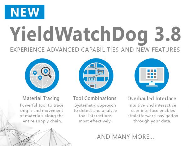 Overview of new YieldWatchDog 3.8 Features